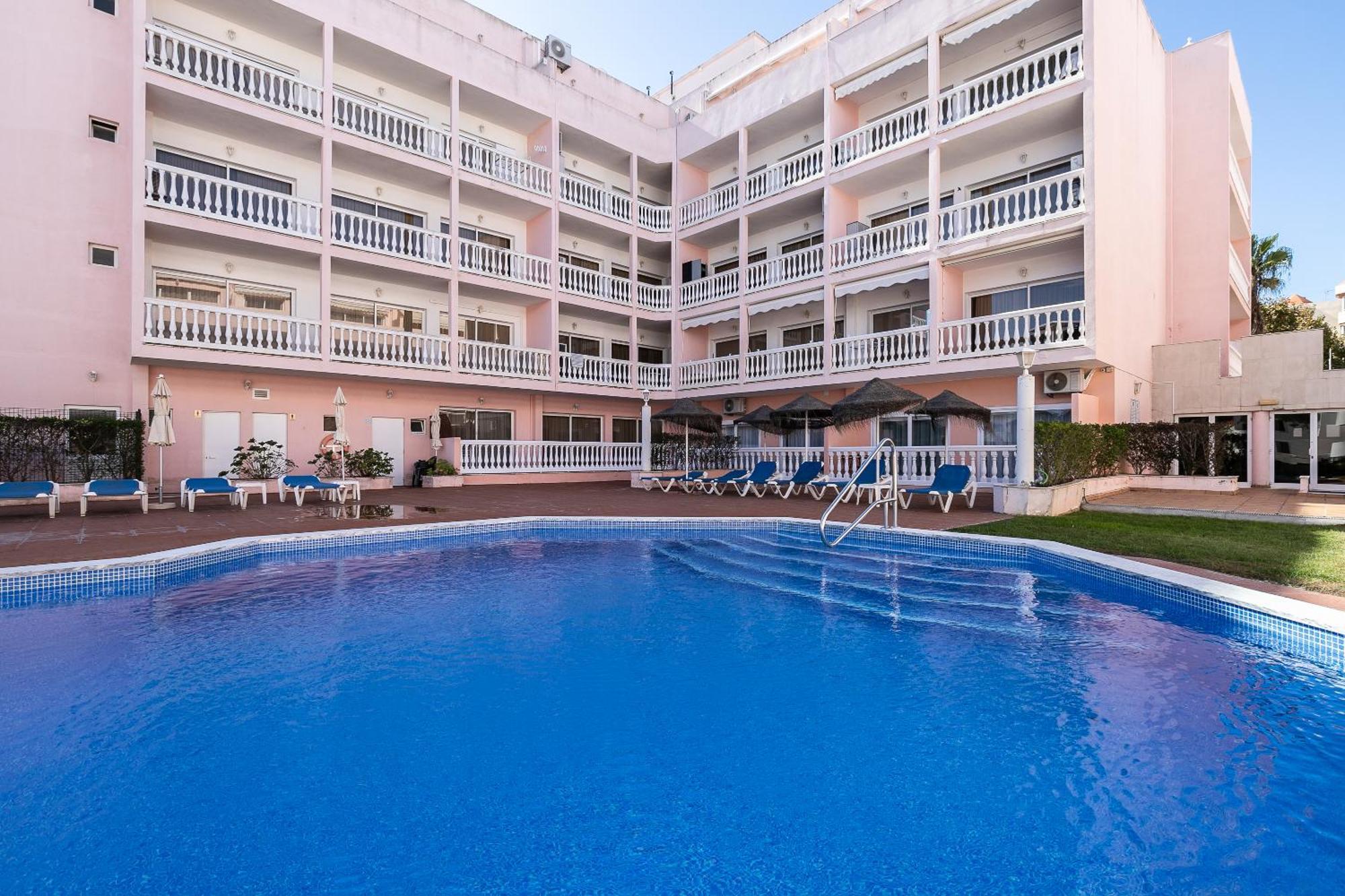 Parque Dos Reis Apartment 2 Monte Gordo Exterior photo